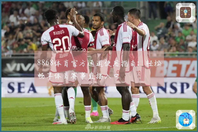 8868体育官方通道使用指南：轻松畅享体育赛事直播入口