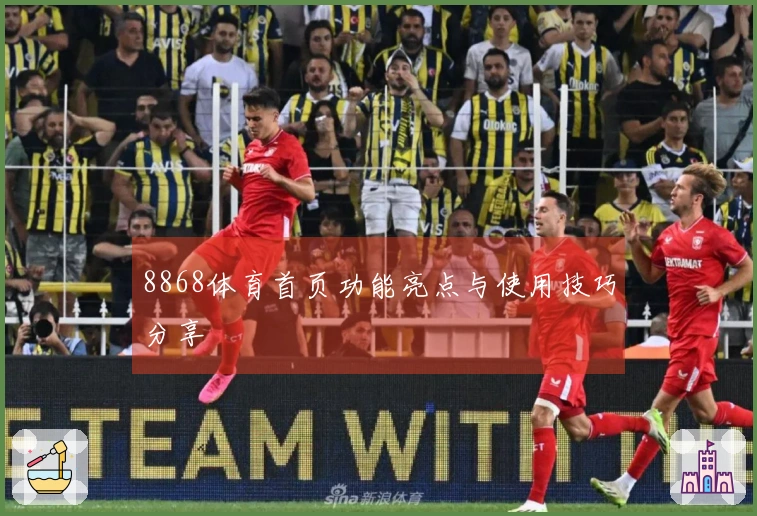 8868体育首页功能亮点与使用技巧分享
